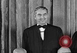 Image of supreme court justices United States USA, 1953, second 56 stock footage video 65675071882