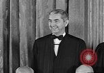 Image of supreme court justices United States USA, 1953, second 57 stock footage video 65675071882