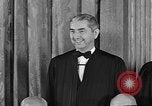 Image of supreme court justices United States USA, 1953, second 58 stock footage video 65675071882