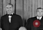 Image of supreme court justices United States USA, 1953, second 59 stock footage video 65675071882