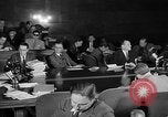 Immagine di Traghetto testimonia a McCarthy Army Signal Corps audizioni New York City USA, 1953, secondo 28 filmato di repertorio 65675071883