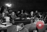 Immagine di Traghetto testimonia a McCarthy Army Signal Corps audizioni New York City USA, 1953, secondo 29 filmato di repertorio 65675071883