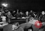 Immagine di Traghetto testimonia a McCarthy Army Signal Corps audizioni New York City USA, 1953, secondo 30 filmato di repertorio 65675071883