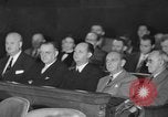 Immagine di Traghetto testimonia a McCarthy Army Signal Corps audizioni New York City USA, 1953, secondo 42 filmato di repertorio 65675071883
