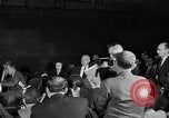 Immagine di Traghetto testimonia a McCarthy Army Signal Corps audizioni New York City USA, 1953, secondo 51 filmato di repertorio 65675071883