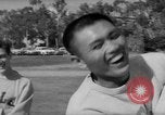 Immagine di Chuan-Kwang Yang Walnut California USA, 1963, secondo 12 filmato di repertorio 65675071884