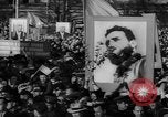 Image of Fidel Castro Moscow Russia Soviet Union, 1963, second 51 stock footage video 65675071885
