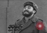 Image of Fidel Castro Moscow Russia Soviet Union, 1963, second 55 stock footage video 65675071885