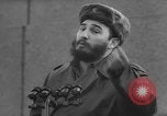 Image of Fidel Castro Moscow Russia Soviet Union, 1963, second 56 stock footage video 65675071885