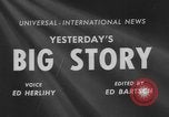 Image of German blitzkrieg attack over England United Kingdom, 1940, second 1 stock footage video 65675071886