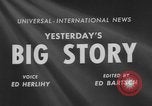 Image of German blitzkrieg attack over England United Kingdom, 1940, second 3 stock footage video 65675071886