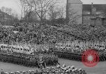 Image of birthday review Berlin Germany, 1939, second 3 stock footage video 65675071887