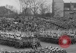 Image of birthday review Berlin Germany, 1939, second 4 stock footage video 65675071887