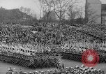 Image of birthday review Berlin Germany, 1939, second 5 stock footage video 65675071887