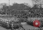 Image of birthday review Berlin Germany, 1939, second 9 stock footage video 65675071887