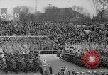 Image of birthday review Berlin Germany, 1939, second 11 stock footage video 65675071887