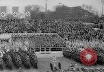 Image of birthday review Berlin Germany, 1939, second 12 stock footage video 65675071887
