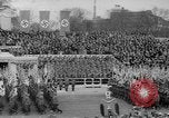 Image of birthday review Berlin Germany, 1939, second 13 stock footage video 65675071887