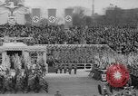 Image of birthday review Berlin Germany, 1939, second 14 stock footage video 65675071887
