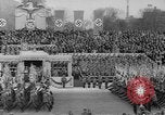 Image of birthday review Berlin Germany, 1939, second 15 stock footage video 65675071887