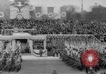 Image of birthday review Berlin Germany, 1939, second 16 stock footage video 65675071887