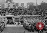 Image of birthday review Berlin Germany, 1939, second 17 stock footage video 65675071887