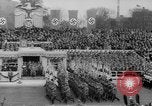Image of birthday review Berlin Germany, 1939, second 19 stock footage video 65675071887