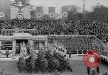 Image of birthday review Berlin Germany, 1939, second 20 stock footage video 65675071887