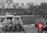 Image of birthday review Berlin Germany, 1939, second 21 stock footage video 65675071887