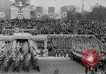 Image of birthday review Berlin Germany, 1939, second 22 stock footage video 65675071887