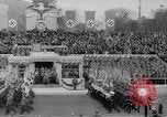 Image of birthday review Berlin Germany, 1939, second 24 stock footage video 65675071887