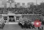Image of birthday review Berlin Germany, 1939, second 25 stock footage video 65675071887