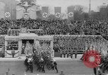 Image of birthday review Berlin Germany, 1939, second 27 stock footage video 65675071887