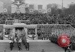 Image of birthday review Berlin Germany, 1939, second 28 stock footage video 65675071887