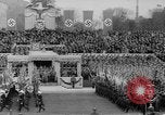 Image of birthday review Berlin Germany, 1939, second 29 stock footage video 65675071887
