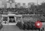 Image of birthday review Berlin Germany, 1939, second 31 stock footage video 65675071887
