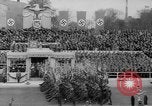 Image of birthday review Berlin Germany, 1939, second 32 stock footage video 65675071887