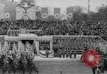 Image of birthday review Berlin Germany, 1939, second 35 stock footage video 65675071887
