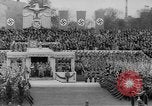 Image of birthday review Berlin Germany, 1939, second 36 stock footage video 65675071887