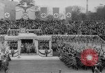 Image of birthday review Berlin Germany, 1939, second 37 stock footage video 65675071887