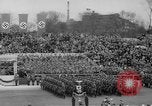 Image of birthday review Berlin Germany, 1939, second 42 stock footage video 65675071887