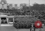 Image of birthday review Berlin Germany, 1939, second 44 stock footage video 65675071887