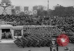 Image of birthday review Berlin Germany, 1939, second 45 stock footage video 65675071887