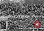 Image of birthday review Berlin Germany, 1939, second 47 stock footage video 65675071887