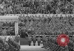 Image of birthday review Berlin Germany, 1939, second 49 stock footage video 65675071887
