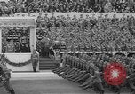 Image of birthday review Berlin Germany, 1939, second 50 stock footage video 65675071887