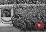 Image of birthday review Berlin Germany, 1939, second 51 stock footage video 65675071887