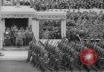 Image of birthday review Berlin Germany, 1939, second 53 stock footage video 65675071887