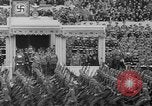 Image of birthday review Berlin Germany, 1939, second 55 stock footage video 65675071887