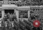Image of birthday review Berlin Germany, 1939, second 56 stock footage video 65675071887
